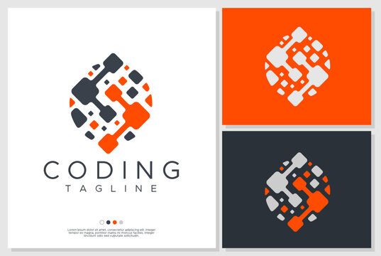 Code Logo Design