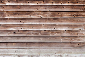Old wooden wall as a background.