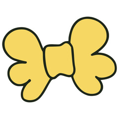Bow ribbone 