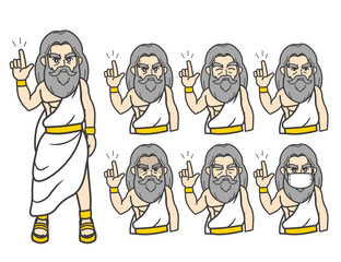 ゼウス ワンポイント 01