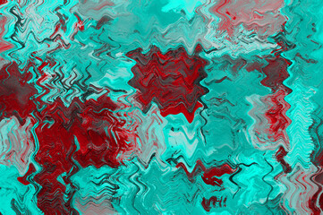 Abstract dynamic effect background and wallpaper art 