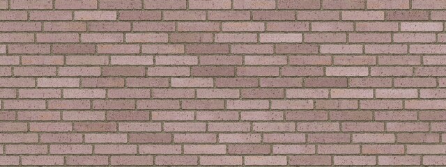 Rusticated Brick Stretcher texture wall background