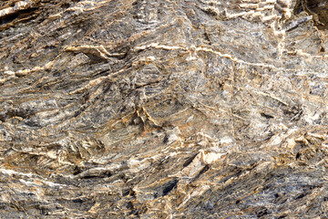 Texture of natural stone with marble splashes