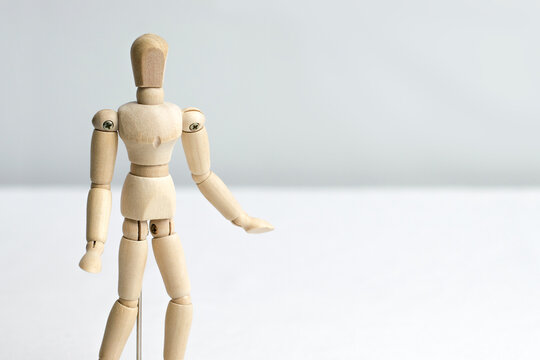 20 Stück Holzpuppen Zum Bemalen - Kreativ-Set Für Bastelprojekte Und Deko