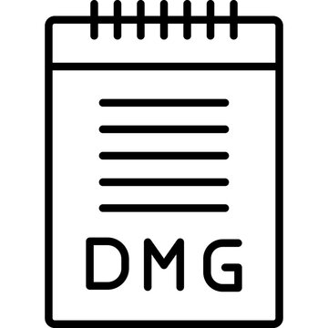 Dmg Icon