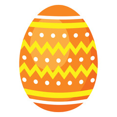 Easter Egg Illustration