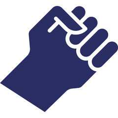 Gesture, hand Vector Icon which can easily modify or edit
