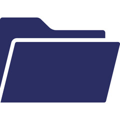 Computer folder, data Vector Icon which can easily modify or edit
