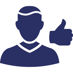 Chat bubble, communication Vector Icon which can easily modify or edit

