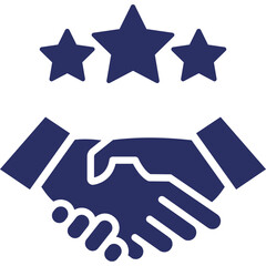 Collaborate, cooperate Vector Icon which can easily modify or edit

