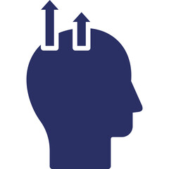 Brain, development Vector Icon which can easily modify or edit
