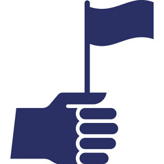 Accession, acquisition Vector Icon

