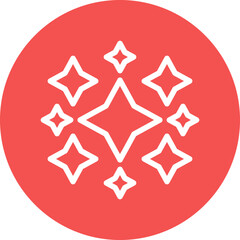 Sparkles Icon Style