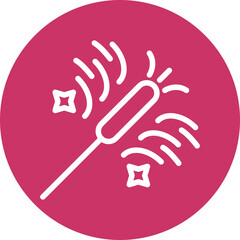 Sparkler Icon Style