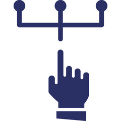 Activity, gesture Vector Icon
