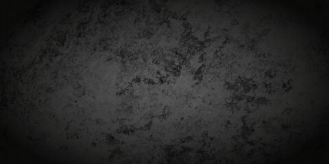 Black texture chalk board and black board background. stone concrete texture grunge backdrop background anthracite panorama. Panorama dark grey black slate background or texture.