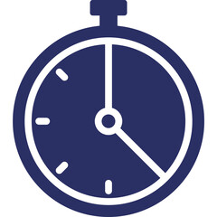 Countdown, deadline Vector Icon

