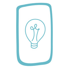 lightbulb icon