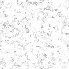 White texture seamless vector pattern. Distressed granite concrete texture. Stone wall background.