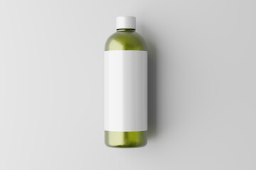 green juice bottle