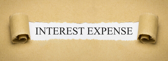 interest expense