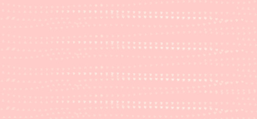 pink background with hearts