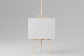 canvas mockup
