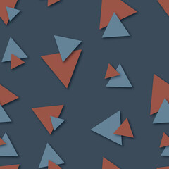 seamless pattern with arrows
