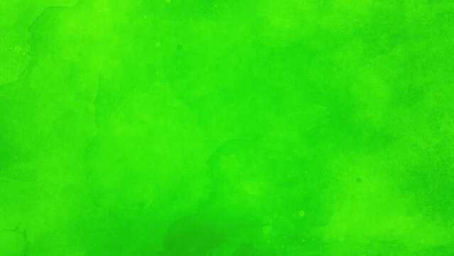 abstract green grunge background for design.