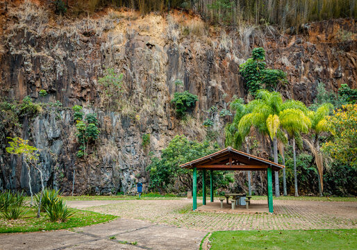 Pedreira do Chapad&atilde;o - Campinas