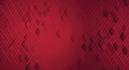 Dark Red vector layout with hexagonal shapes. eps10