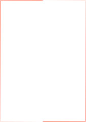 Obraz premium A4 Size Border Rectangle Outline Vector