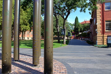 University of Adelaide campus in Australia 