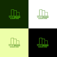 Logo City Template