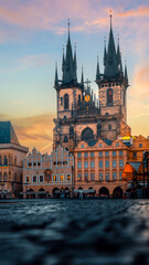 tyn church