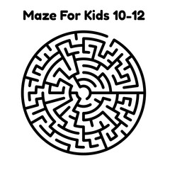 Maze For Kids