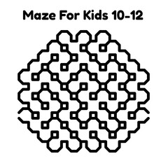 Maze For Kids