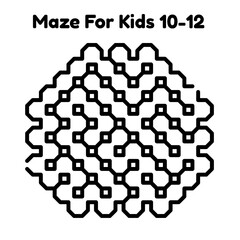 Maze For Kids