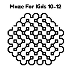 Maze For Kids