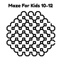 Maze For Kids