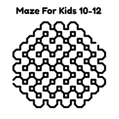 Maze For Kids