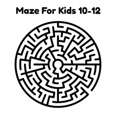Maze For Kids