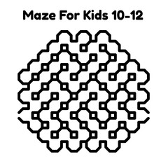 Maze For Kids