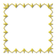 frames in vintage style with elements of ornament, art, pattern, background, texture