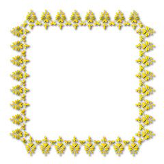 frames in vintage style with elements of ornament, art, pattern, background, texture