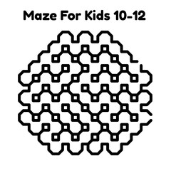 Maze For Kids