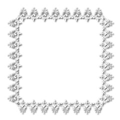 frames in vintage style with elements of ornament, art, pattern, background, texture