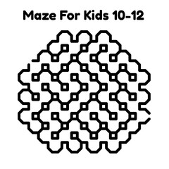 Maze For Kids