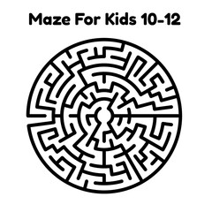 Maze For Kids