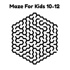 Maze For Kids